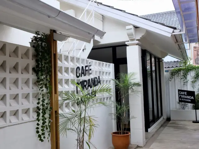 Gambar Makanan Cafe Miranda & Kitchen 8