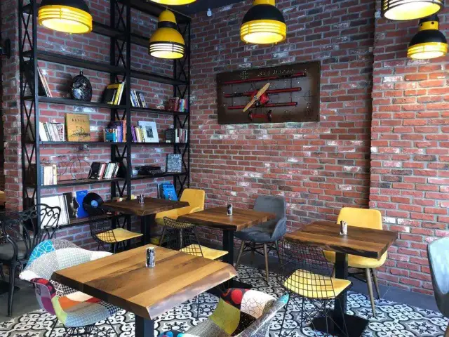 Filtre Coffee Shop'nin yemek ve ambiyans fotoğrafları 4