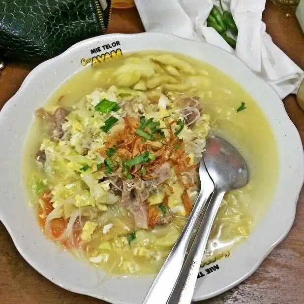 Gambar Makanan Bakmi Jogja Mbah Surip 5