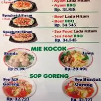 Gambar Makanan SELERA PEDAS 1