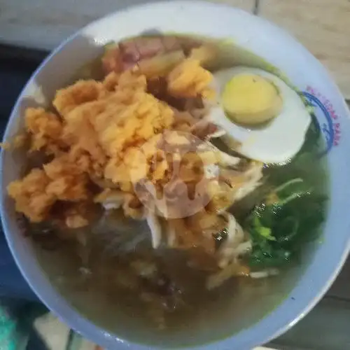 Gambar Makanan Soto Ayam Dan Daging Madura 2