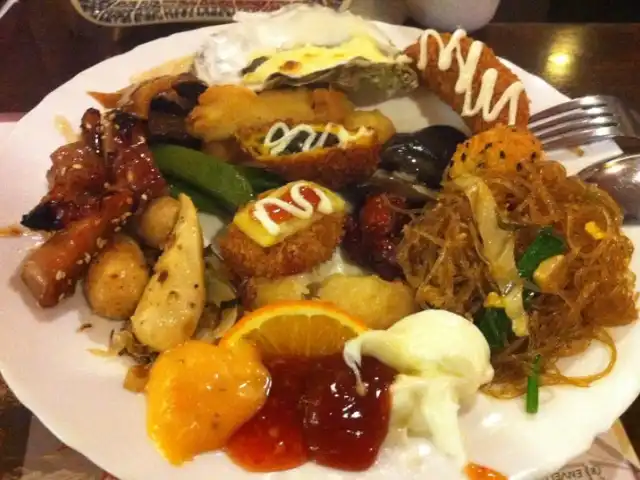 Shogun Japanese Buffet Restaurant Food Photo 8