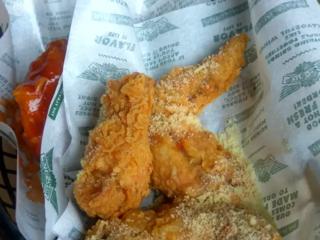 Gambar Makanan Wingstop 5