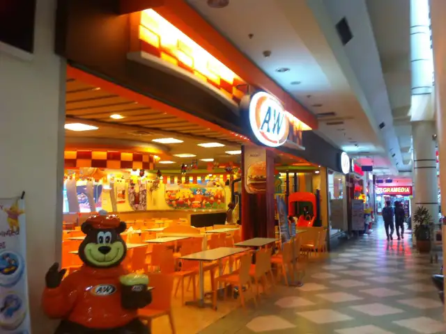 Gambar Makanan A&W 17