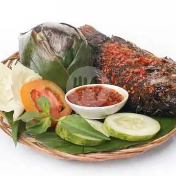 Gambar Makanan Nasi Bakar Joss 18 7