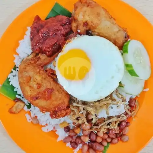 Gambar Makanan Nasi Kari Regency 12