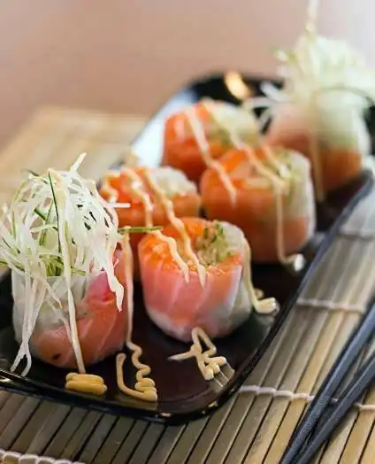 Sushi Mentai Food Photo 8