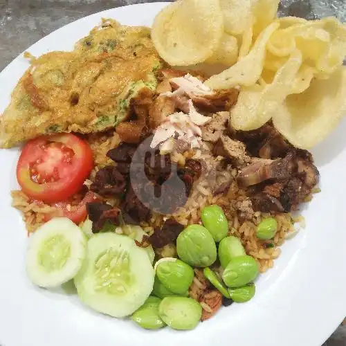 Gambar Makanan Nasi Goreng Padang Pak Kumis, Bogor Raya 17