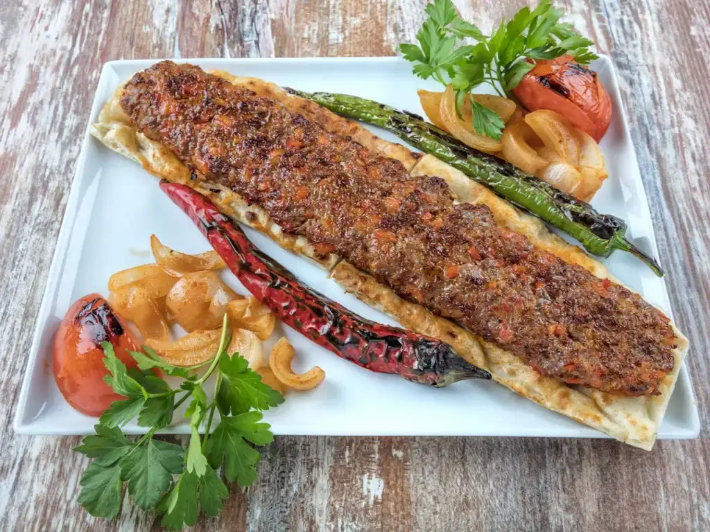 Çimen Kebap