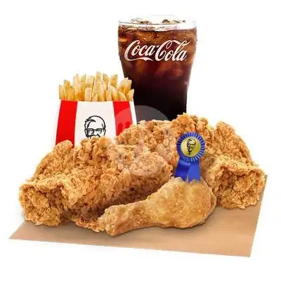 Gambar Makanan KFC, Manado Sudirman 13