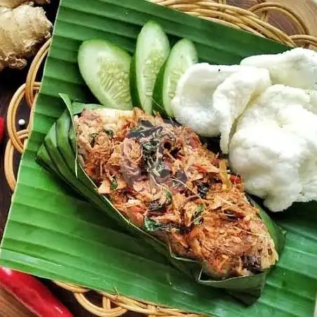 Gambar Makanan Nasi Bakar Bu Hani 17