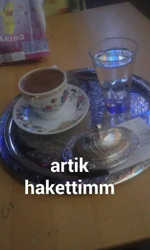 Yücel Simit Cafe & Restaurant'nin yemek ve ambiyans fotoğrafları 15