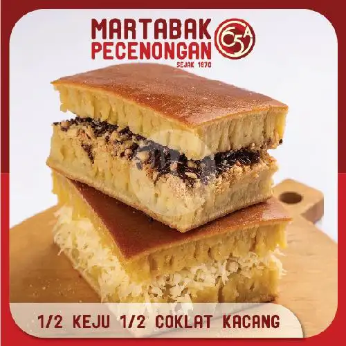 Gambar Makanan Martabak Pecenongan 65A, Gading Boulevard 20