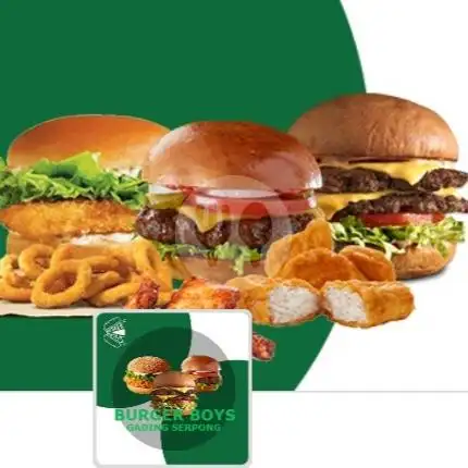 Gambar Makanan Burger Boys 9