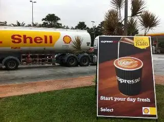 Espressolab at Shell