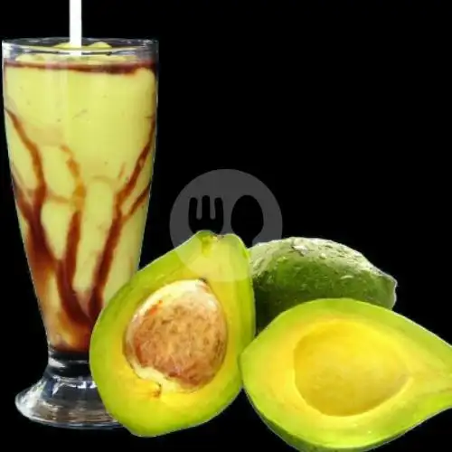 Gambar Makanan Juice Jus Es Buah Es Teller & Es Kelapa Ngomami, Kerobokan 5
