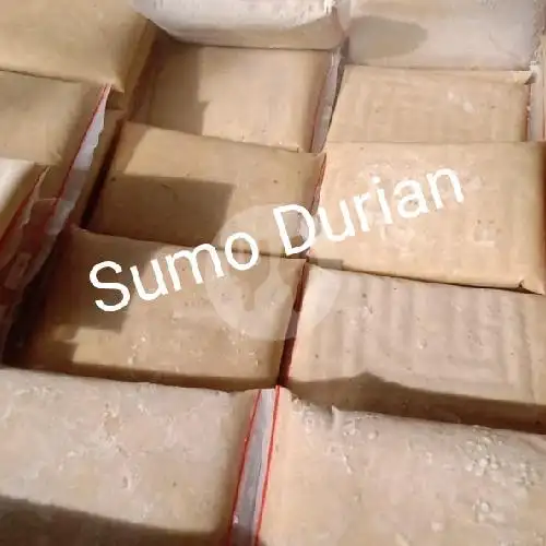 Gambar Makanan Sumo Durian, Menjual Durian Box, Milkshake Durian, Milkshake Almond, DLL. 10