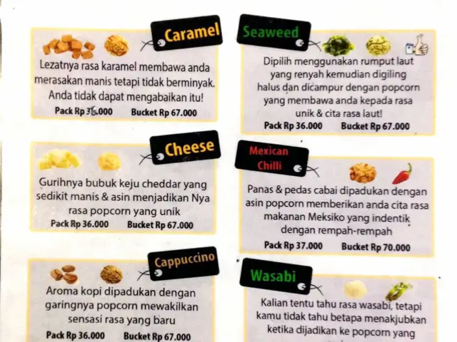 Gambar Makanan Planet Popcorn 1