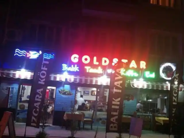 Goldstar Restaurant'nin yemek ve ambiyans fotoğrafları 5
