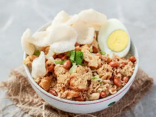 Bubur Ayam Mezem, Jl. Ciliwung Indah 10 Kav 7