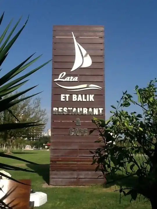 Lara Park Et Balik Restaurant