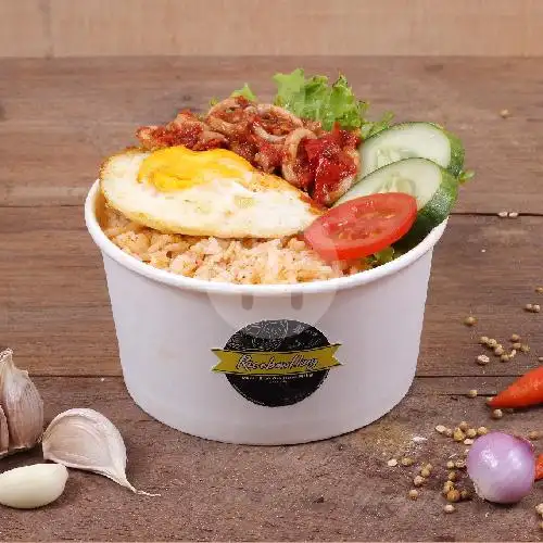 Gambar Makanan Rice Bowl Kuy, Jetis 12