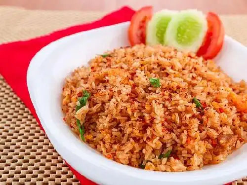 Nasi Goreng Bu Jamilah