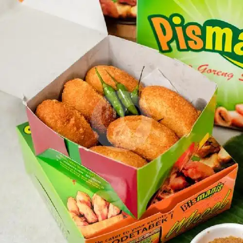 Gambar Makanan Pismanis - Pisang Goreng Tanduk, GreenVille 5