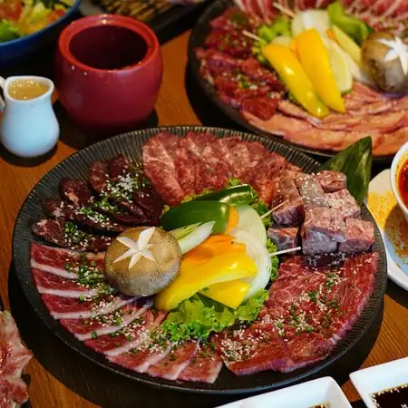 Gambar Makanan WAKI Japanese BBQ Dining 12