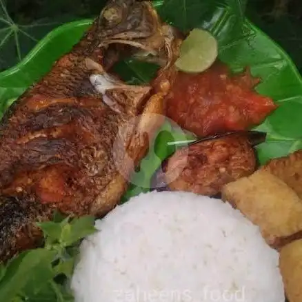 Gambar Makanan Ayam Lalapan Jumbo Bu-Siska, Banjarbaru 7