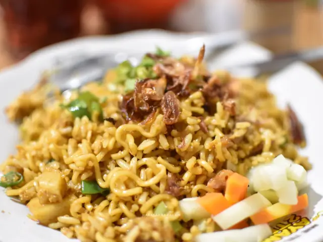 Gambar Makanan Bakmi Jogja Mbah Surip 1