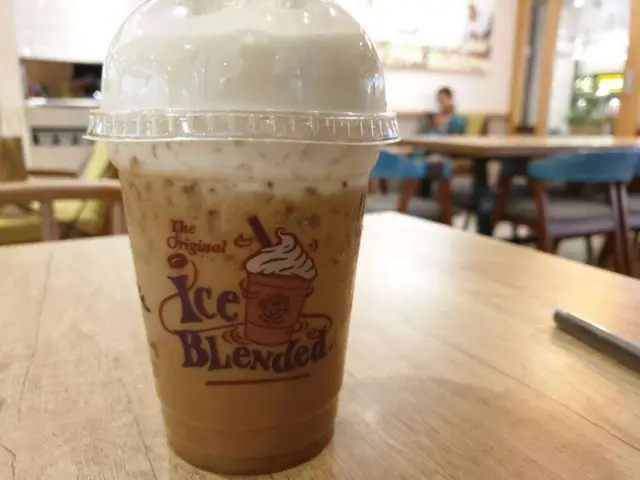 Gambar Makanan TheCoffeeBean&TeaLeaf 4