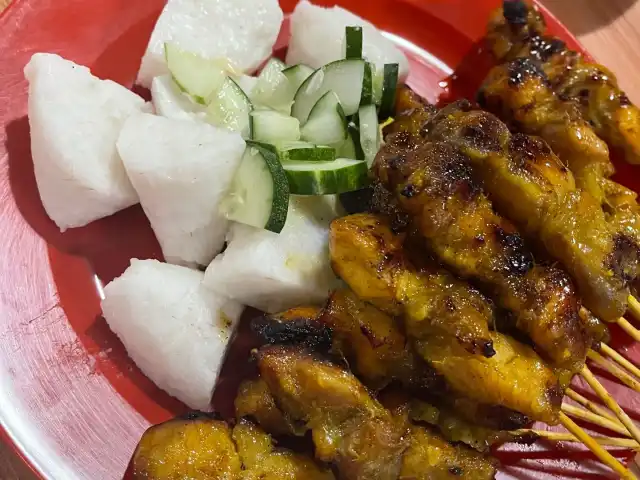 Restoran Satay Temin Food Photo 1