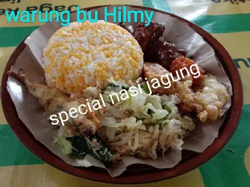 Nasi Jagung Bu Hilmy