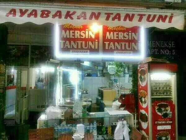 Ayabakan Tantuni