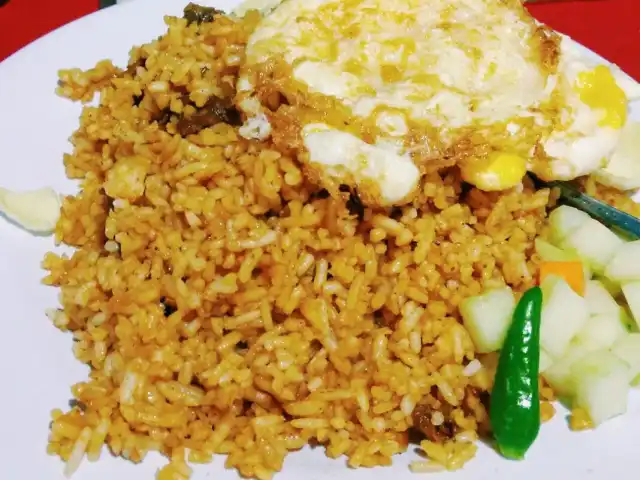 Gambar Makanan Nasi Goreng Kambing Mr. Bean 2