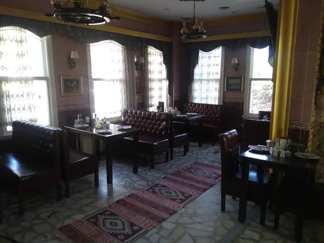 Meşhur Balat İşkembe Salonları'nin yemek ve ambiyans fotoğrafları 8