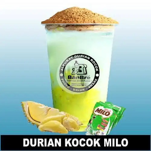 Gambar Makanan Alpukat Dan Durian Kocok, Pasar Kencar Dekat Indomaret 7