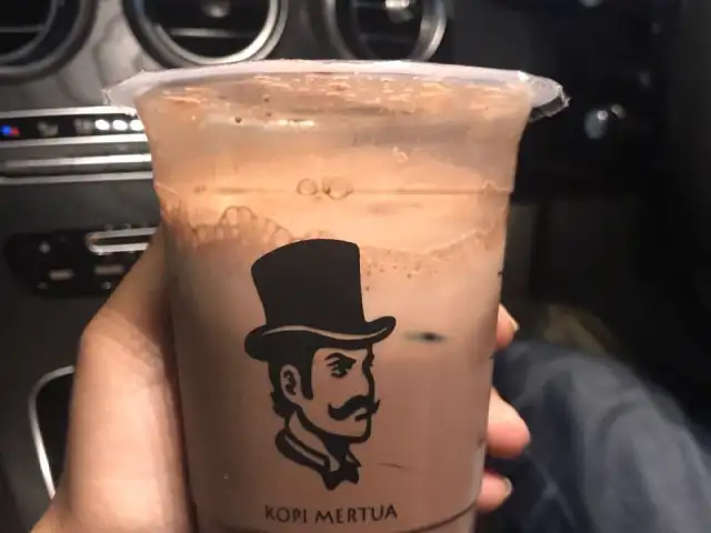 Gambar Makanan Kopi Mertua 9