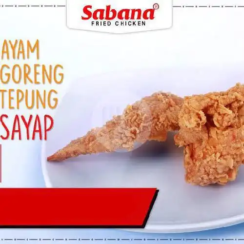 Gambar Makanan Sabana Fried Chicken GMP, Sei Beduk 8
