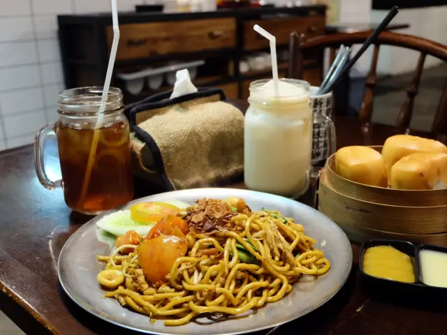 Gambar Makanan Bong Kopitown 2