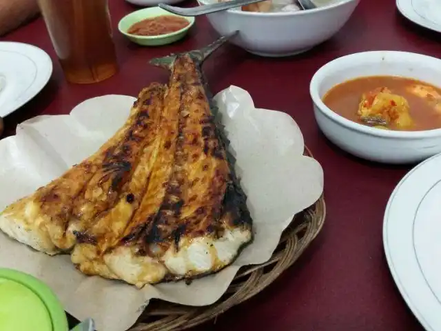 Gambar Makanan Seafood Bangka Aan 2