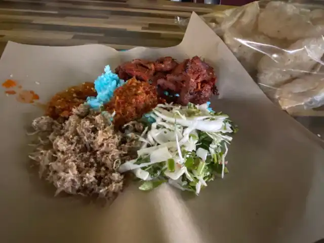 Sofiah Tomyam (Nasi Kerabu Kambing Bakar) Food Photo 15