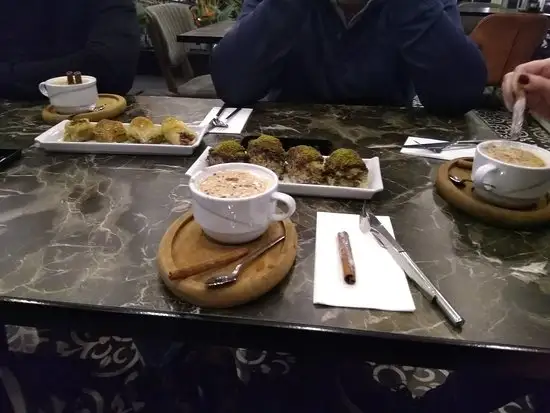 Sah Sultan'nin yemek ve ambiyans fotoğrafları 6