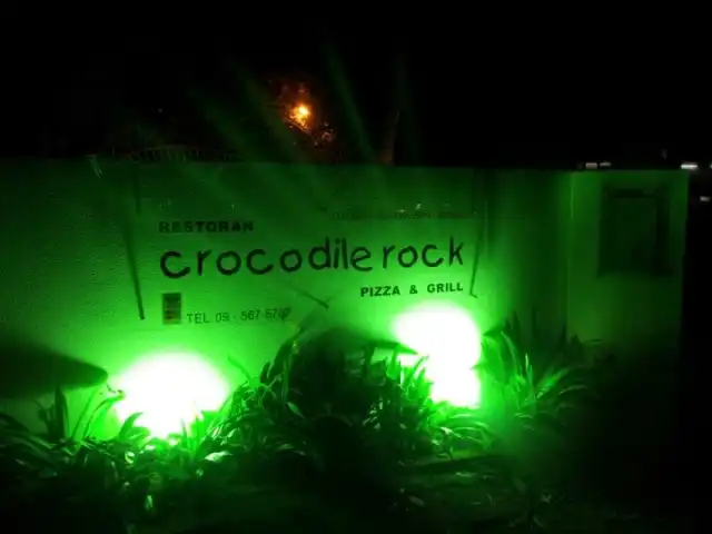 Crocodile Rock Food Photo 1