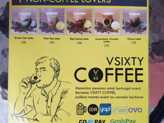 Gambar Makanan VSIXTY COFFEE 6