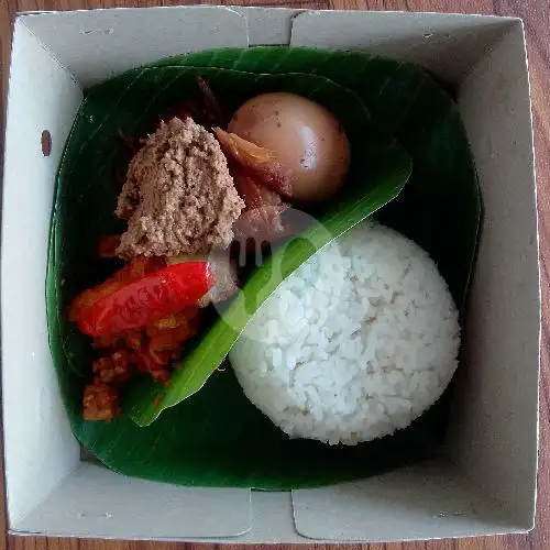 Gambar Makanan Gudeg Yogya (Wijilan) Yu Tini 7