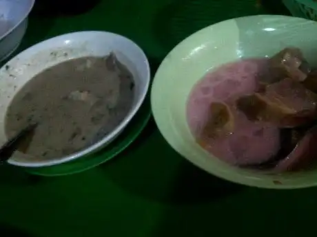 Gambar Makanan Cotto Makassar & Es Pisang Ijo Daeng Mappaita 15