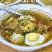 Gambar Makanan Soto Ayam Ambengan Pak Sadi ASLI,puri Kembangan 1