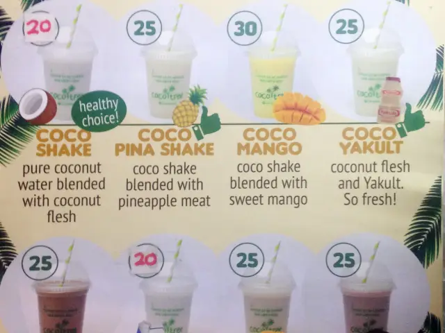 Gambar Makanan Coco Tree 1